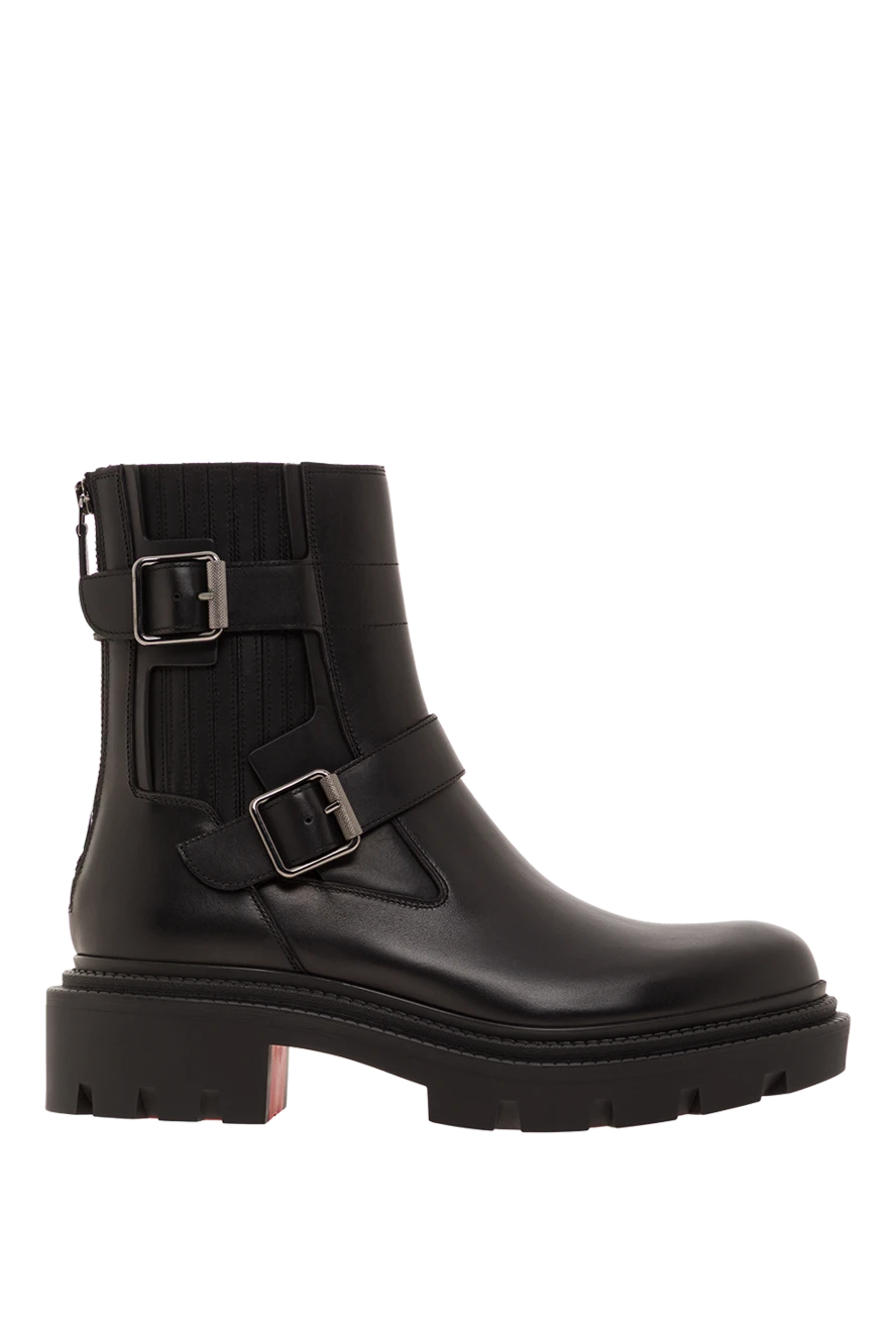 Christian Louboutin чоботи, ботильйони 192084 - фото 1