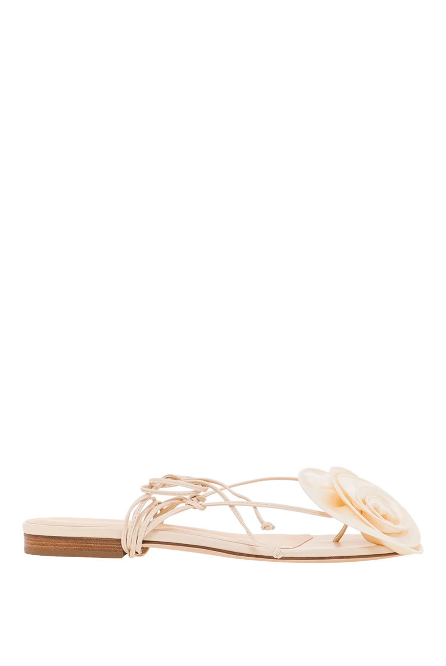 Magda Butrym шльопанцi, сандалії 192280 - фото 1