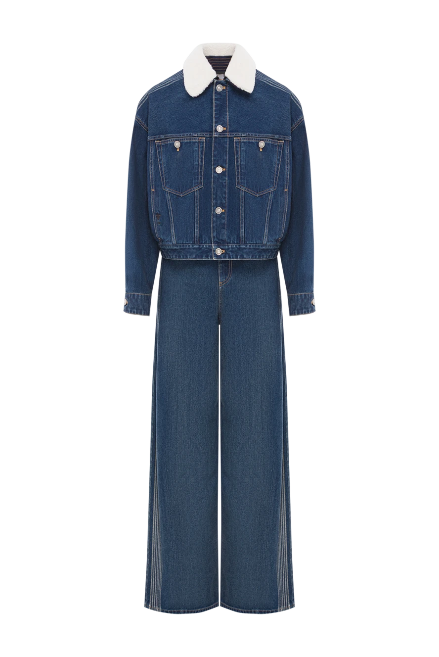 Dior костюм з брюками 192302 - фото 1