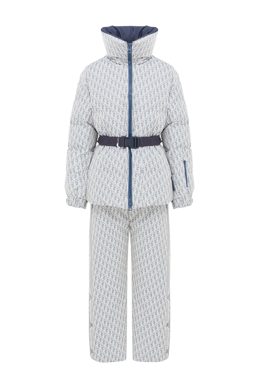 Dior insulated ski suit with a stand-up collar 192305 - photo 1