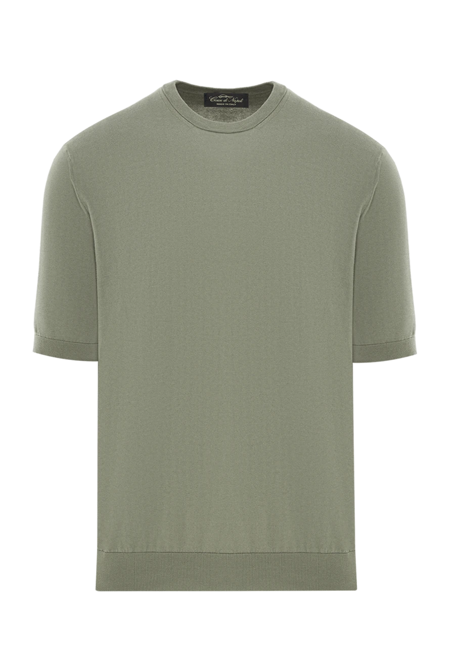 Cesare di Napoli jumper short sleeve 192429 - photo 1
