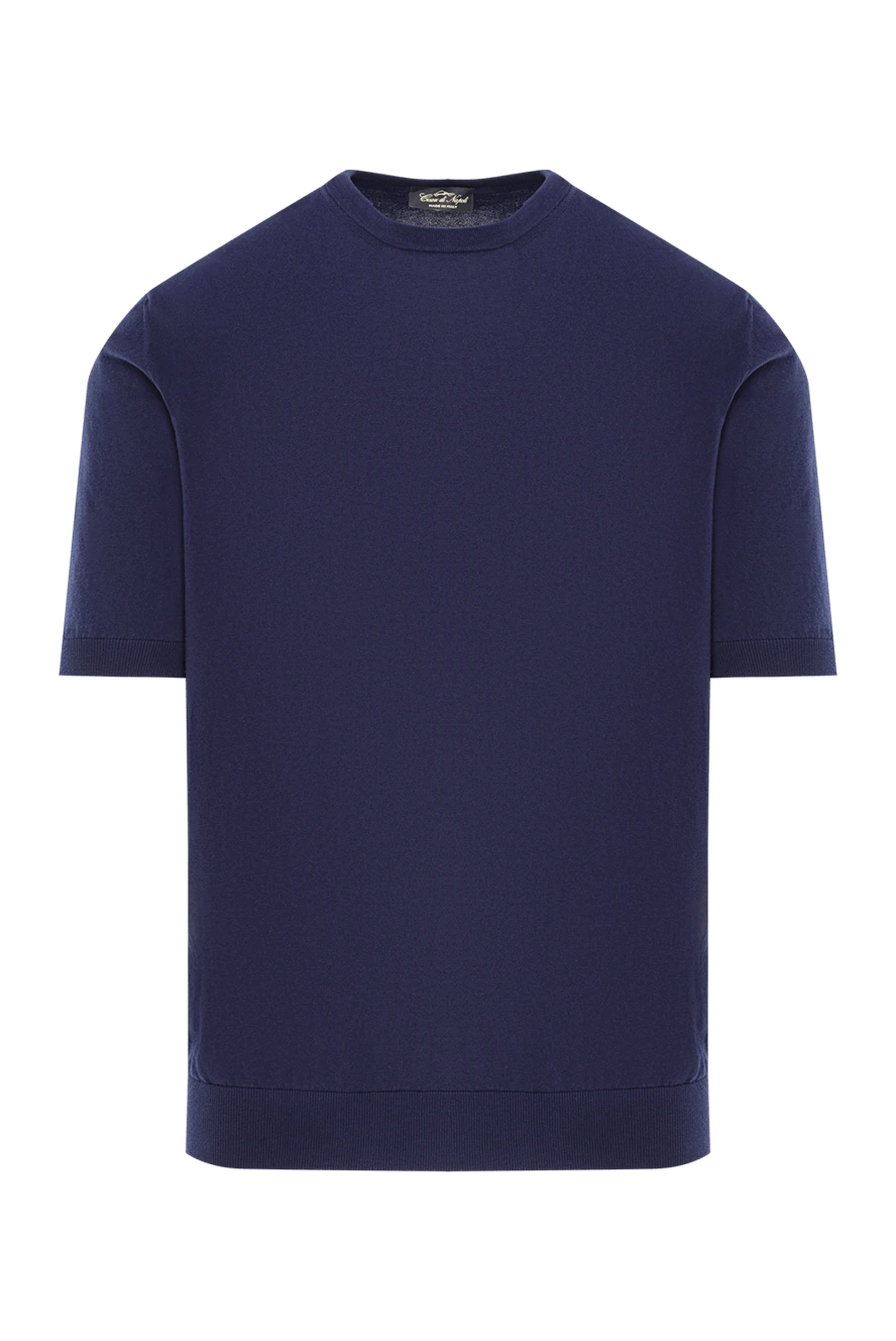 Cesare di Napoli джемпер короткий рукав 192432 - фото 1