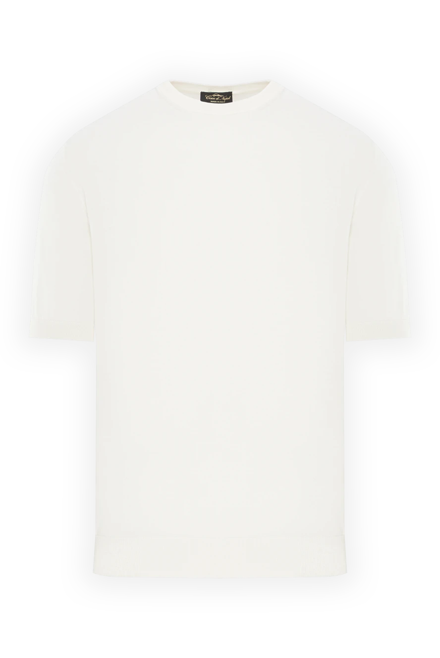 Cesare di Napoli джемпер короткий рукав 192433 - фото 1