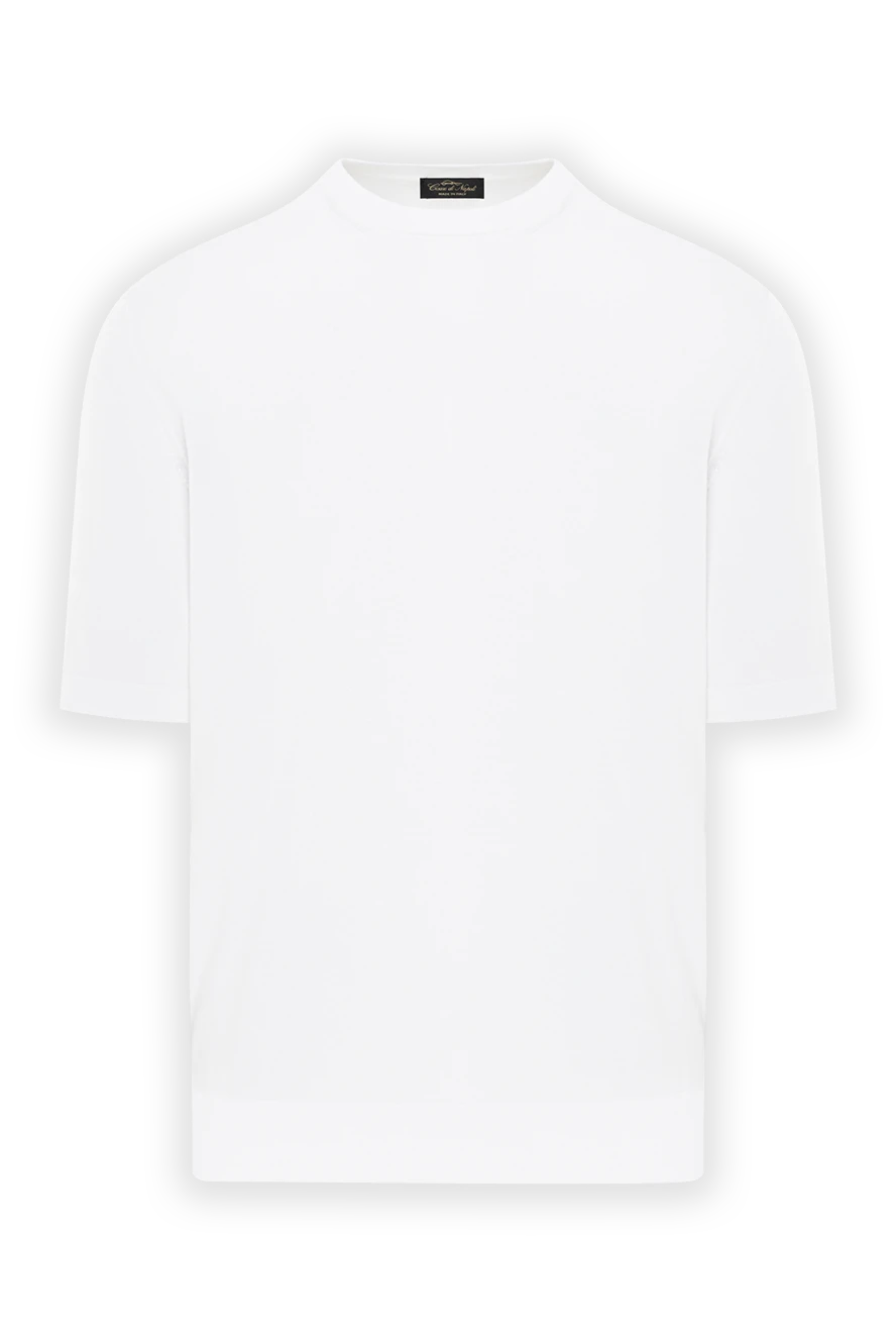 Cesare di Napoli джемпер короткий рукав 192435 - фото 1