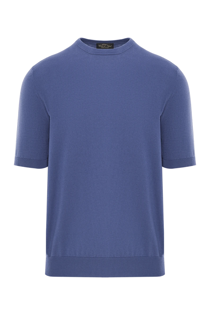 Cesare di Napoli jumper short sleeve 192437 - photo 1