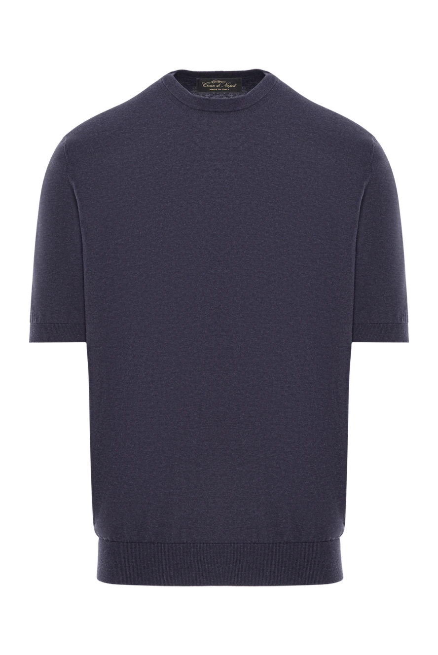 Cesare di Napoli джемпер короткий рукав 192440 - фото 1