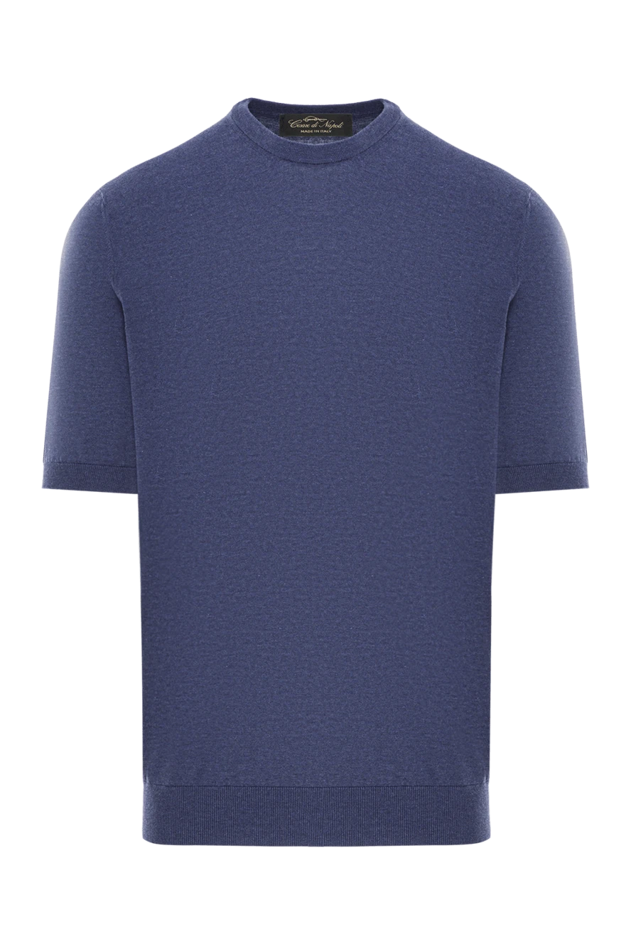 Cesare di Napoli джемпер короткий рукав 192443 - фото 1