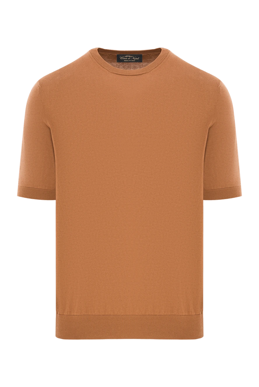 Cesare di Napoli jumper short sleeve 192448 - photo 1