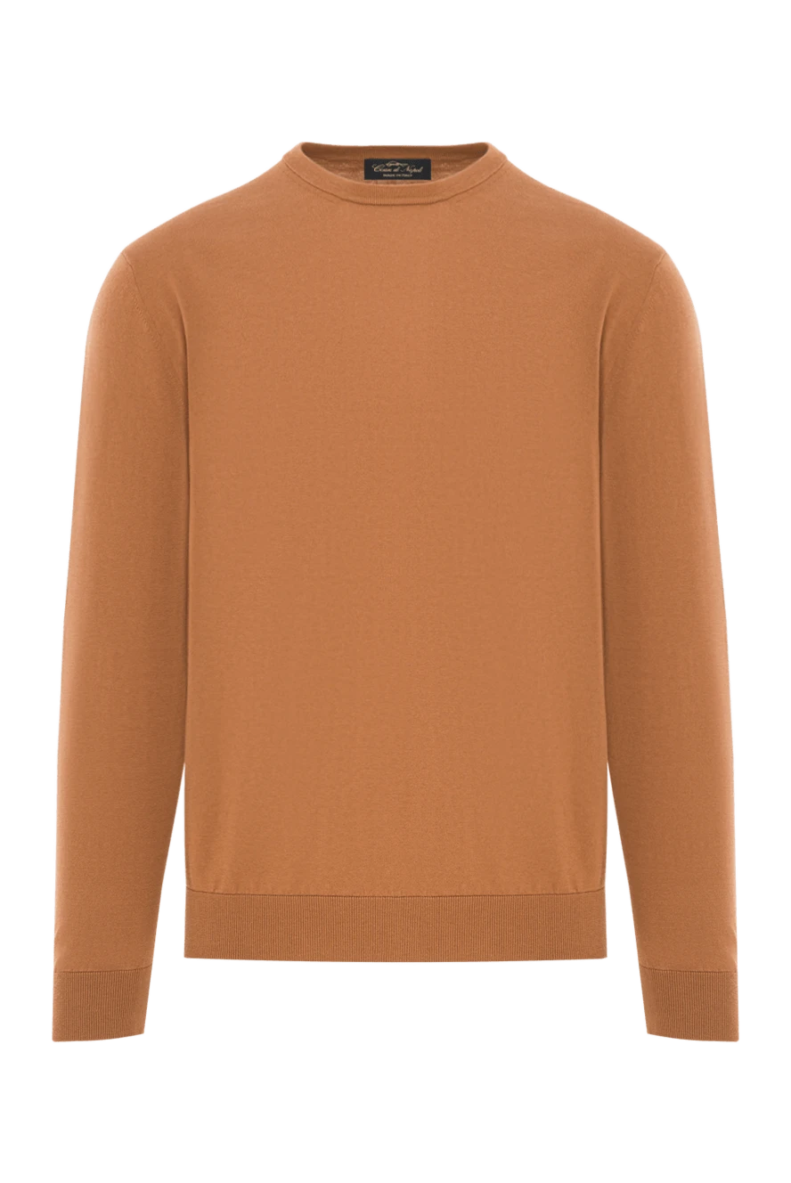 Cesare di Napoli джемпер длинный рукав 192449 - фото 1