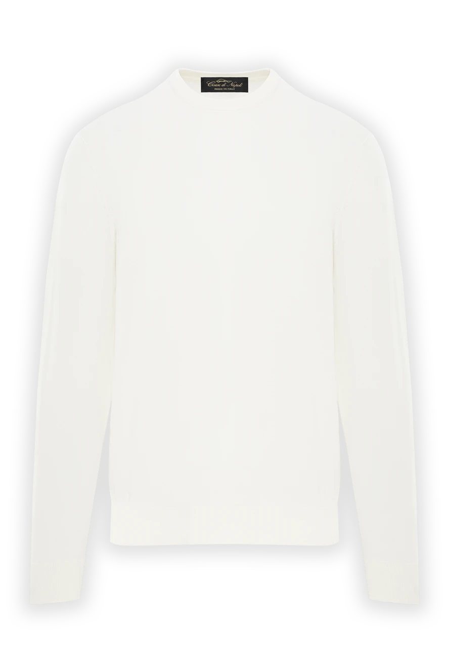 Cesare di Napoli джемпер довгий рукав 192452 - фото 1