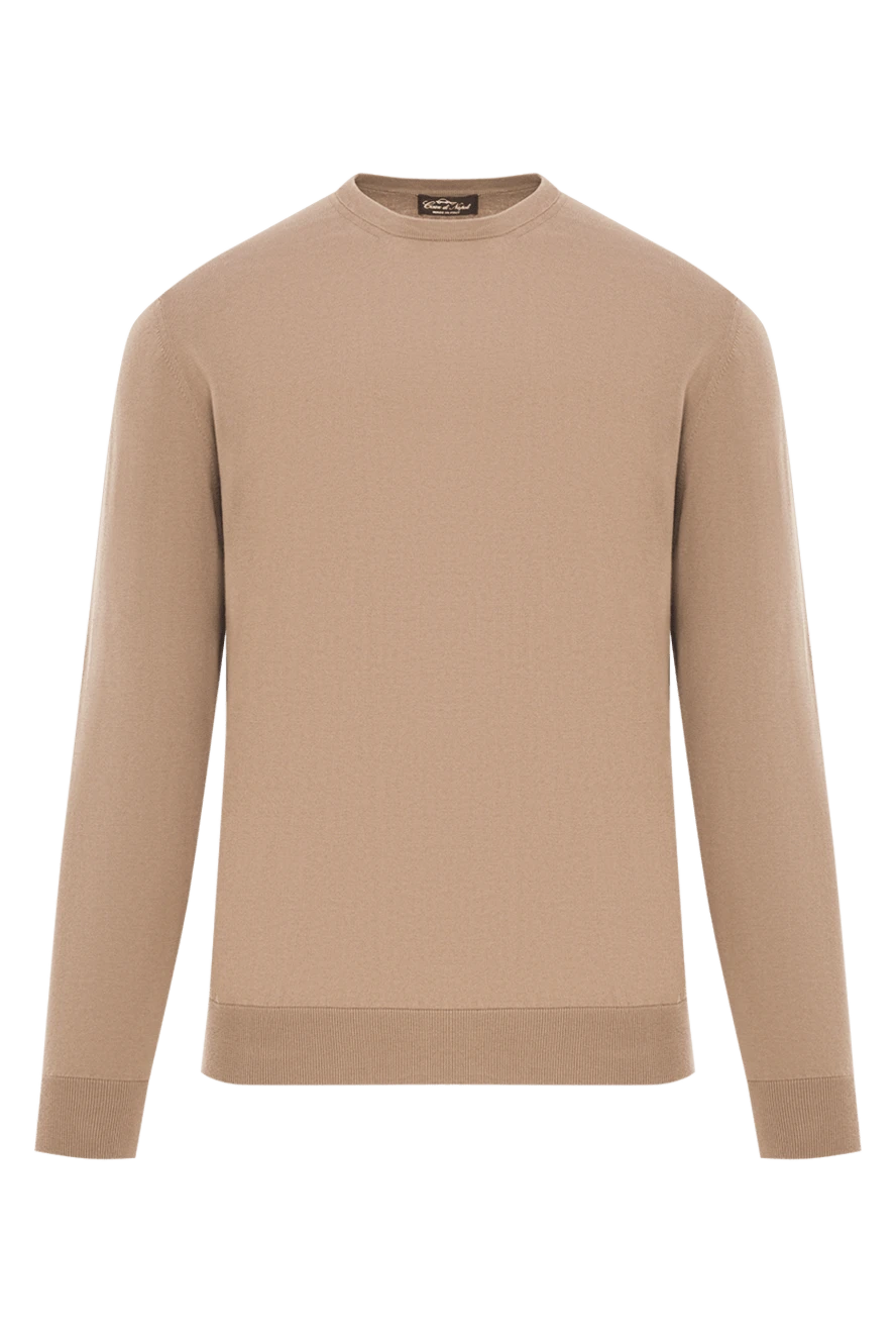 Cesare di Napoli джемпер длинный рукав 192455 - фото 1