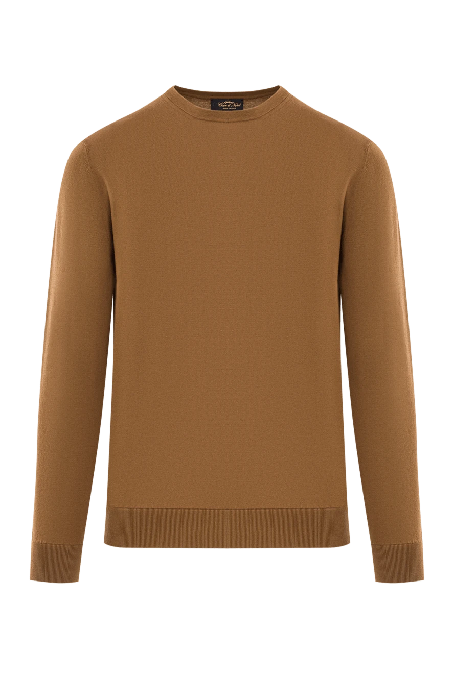 Cesare di Napoli джемпер довгий рукав 192457 - фото 1