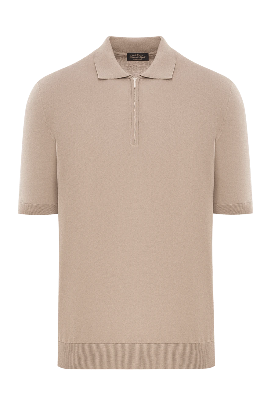 Cesare di Napoli polo short sleeve 192465 - photo 1
