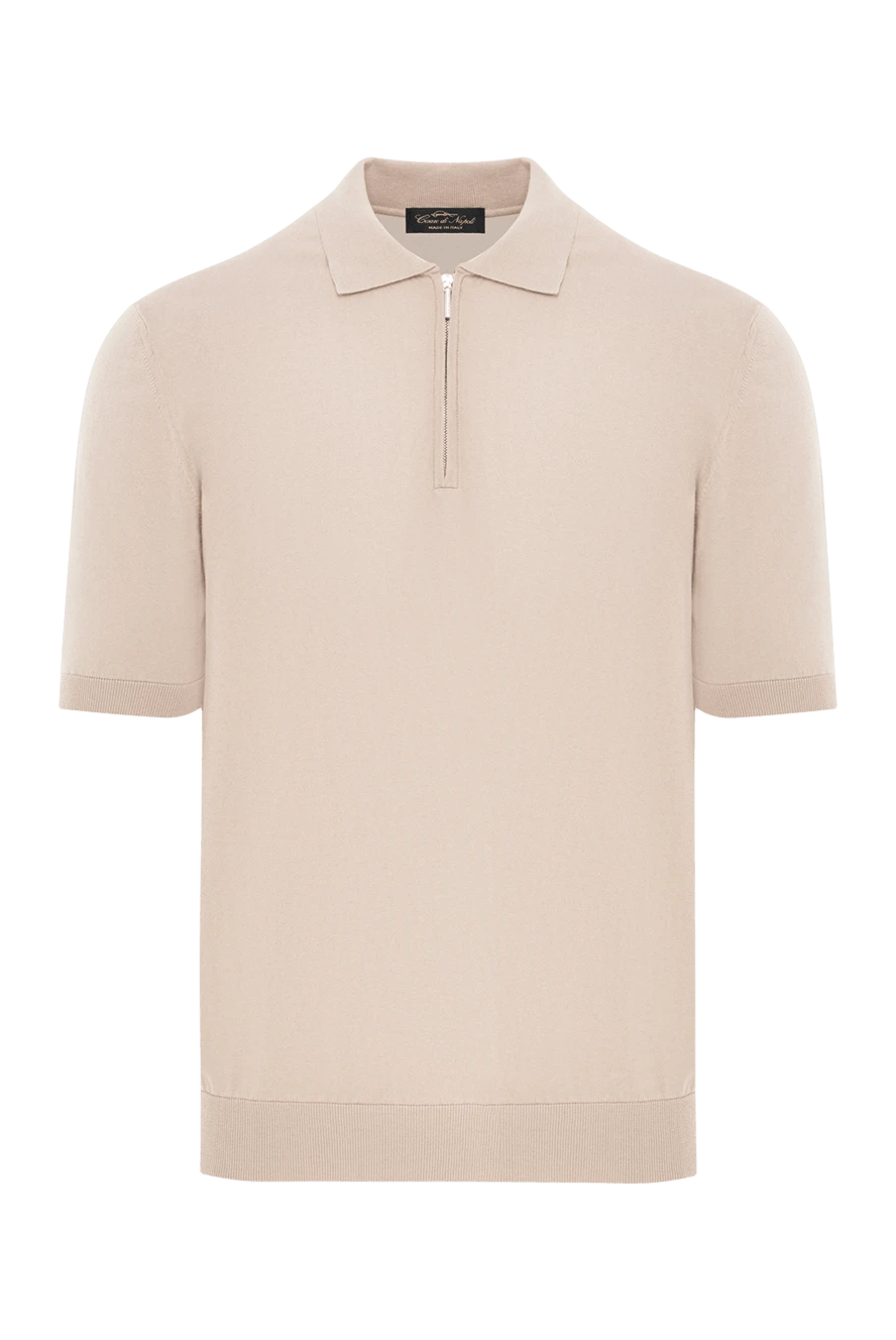 Cesare di Napoli поло короткий рукав 192469 - фото 1