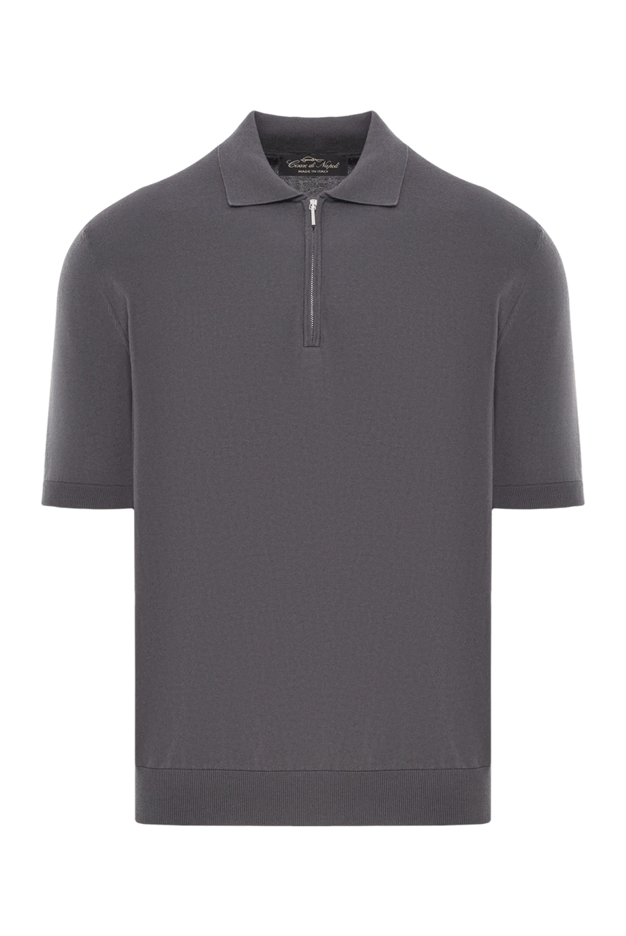 Cesare di Napoli поло короткий рукав 192472 - фото 1