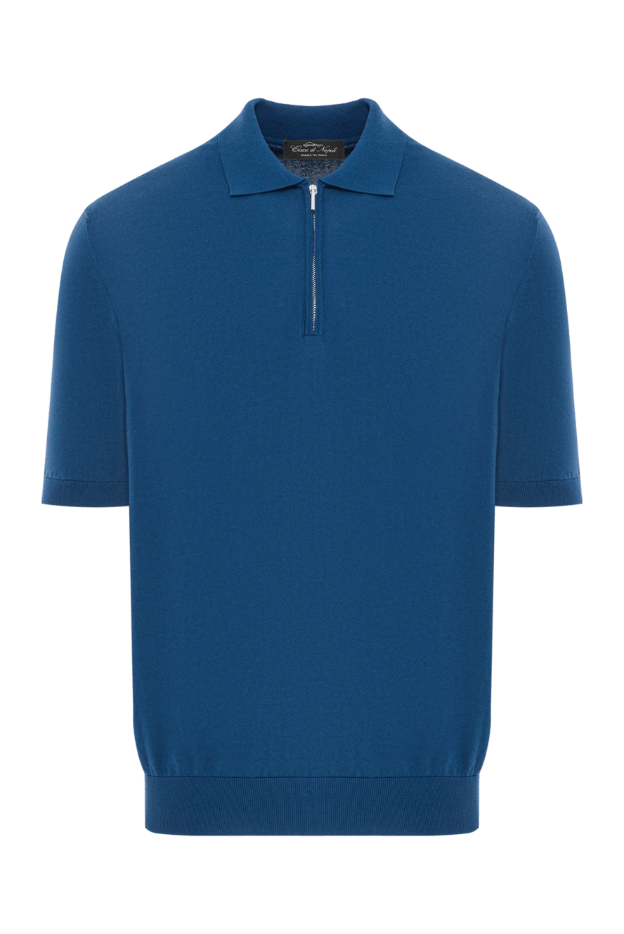 Cesare di Napoli поло короткий рукав 192474 - фото 1