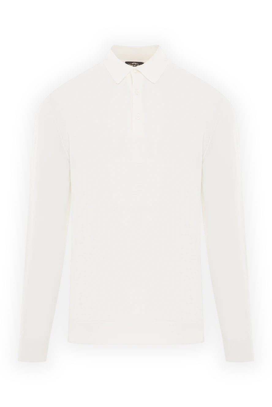 Cesare di Napoli поло длинный рукав 192479 - фото 1