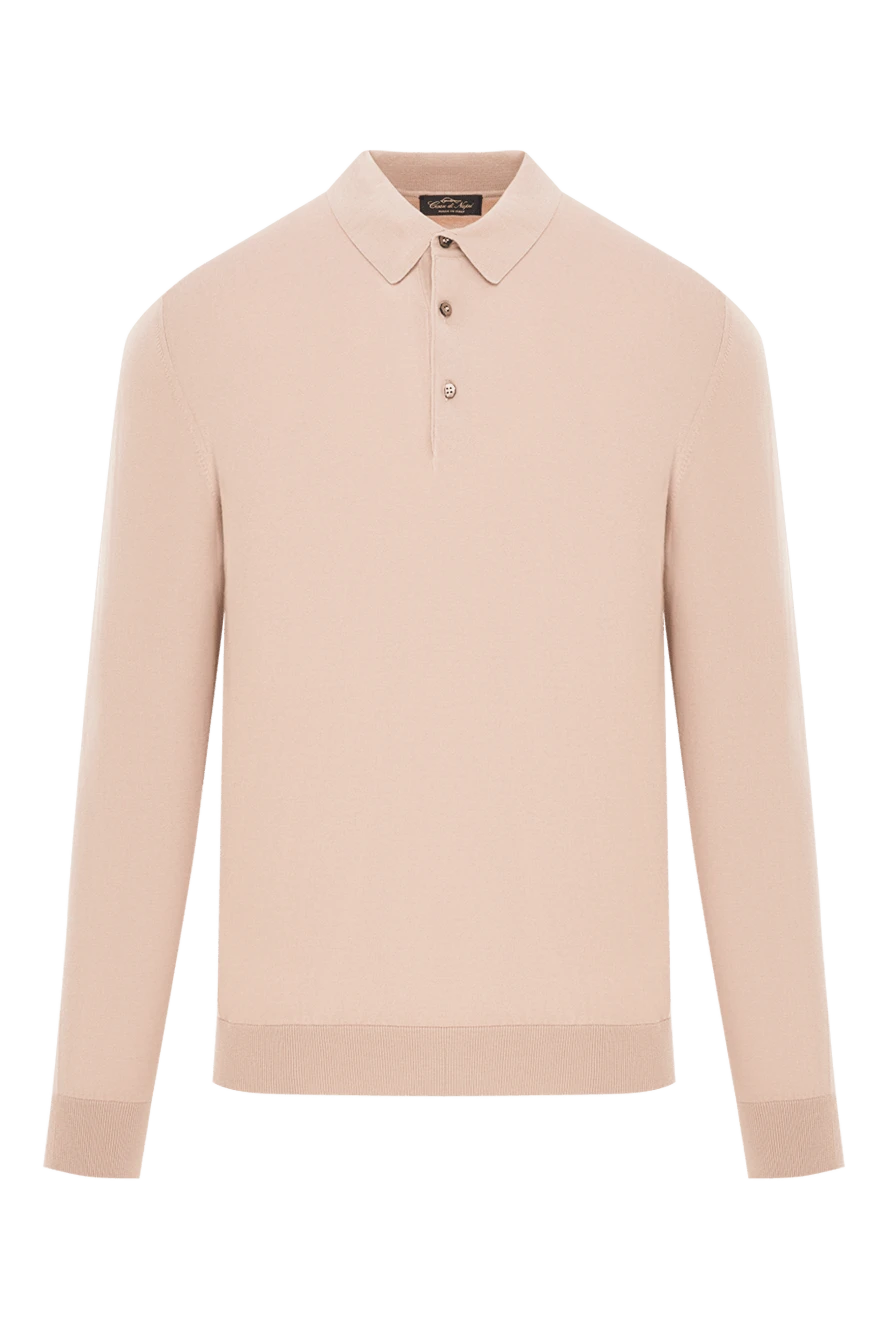 Cesare di Napoli поло длинный рукав 192480 - фото 1