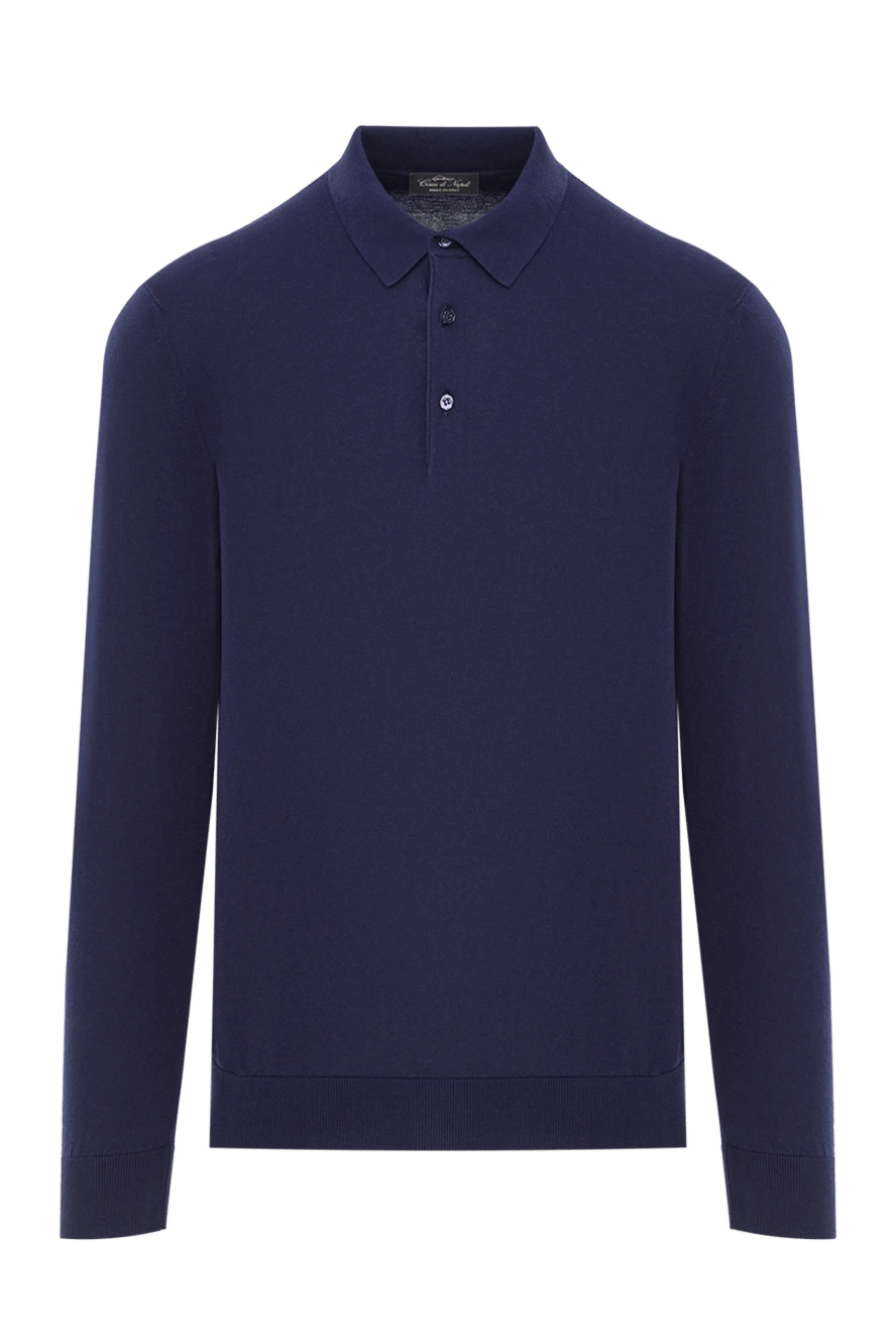 Cesare di Napoli polo long sleeve 192484 - photo 1