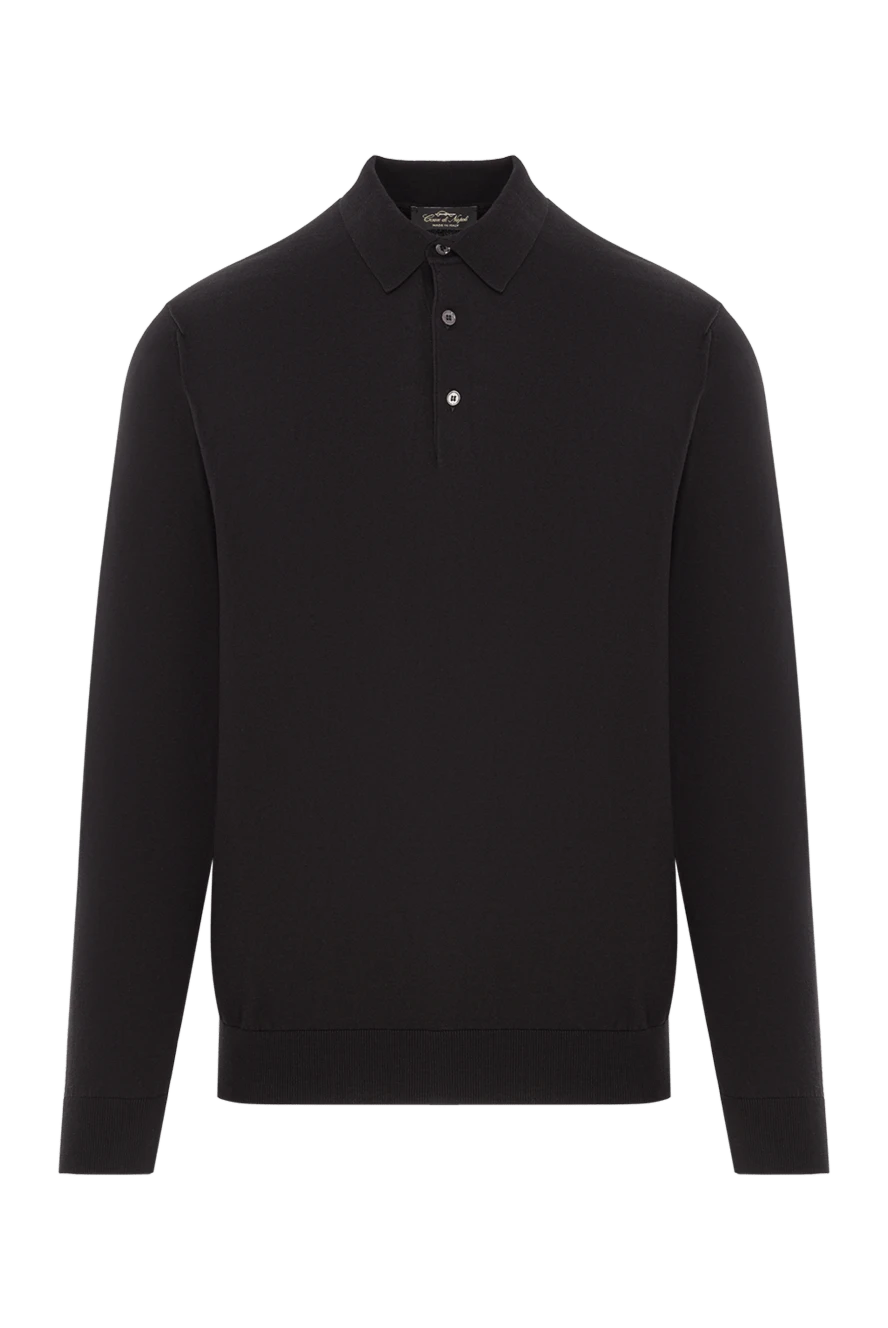 Cesare di Napoli polo long sleeve 192488 - photo 1