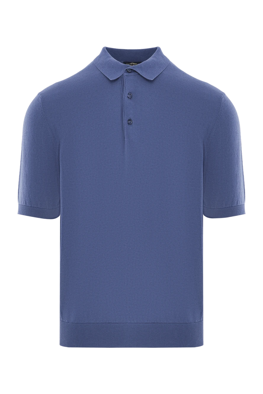 Cesare di Napoli поло короткий рукав 192490 - фото 1