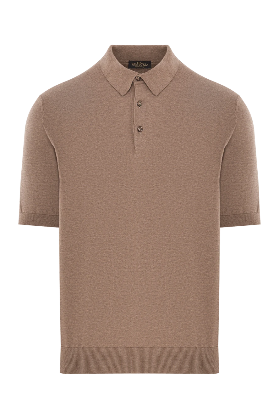Cesare di Napoli polo short sleeve 192498 - photo 1