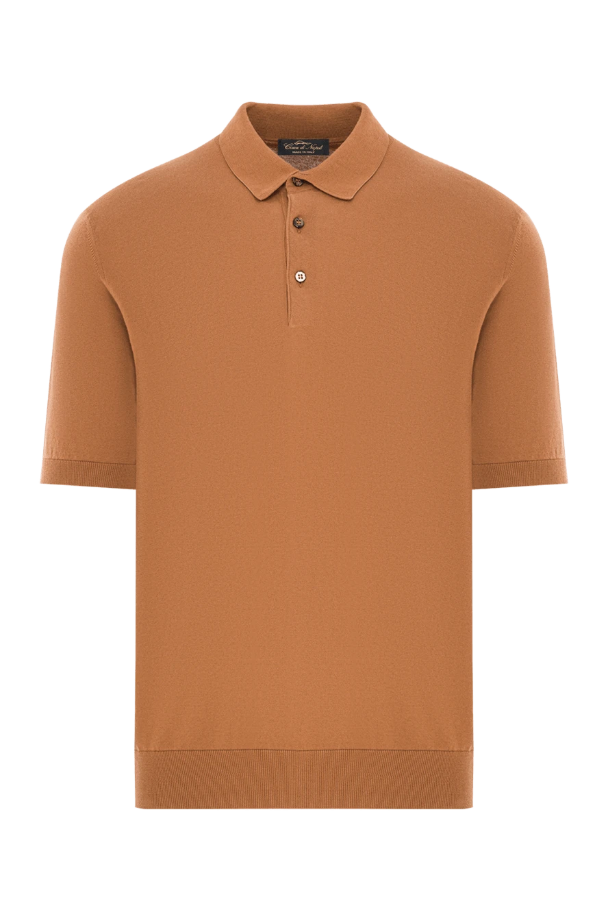 Cesare di Napoli polo short sleeve 192501 - photo 1