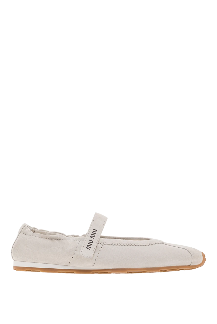 Miu Miu кросівки, кеди, снікери 192617 - фото 1