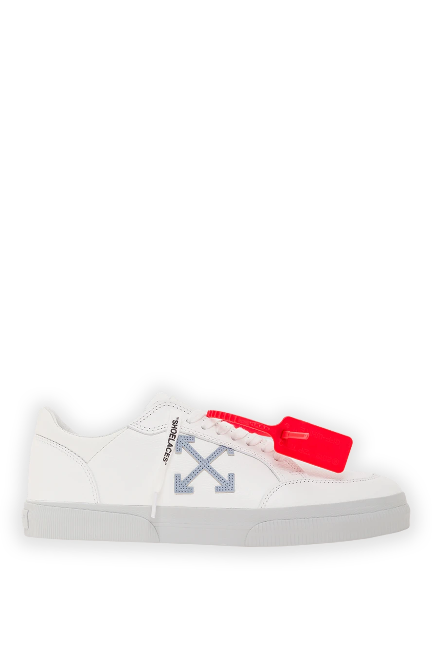Off-White sneakers, keds 192652 - photo 1