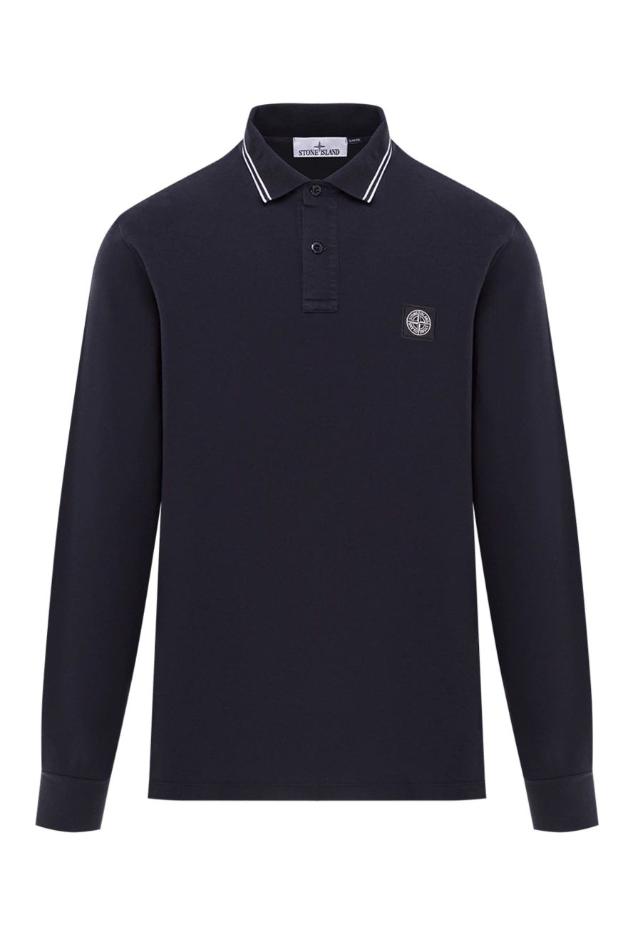 Stone Island поло довгий рукав 192671 - фото 1