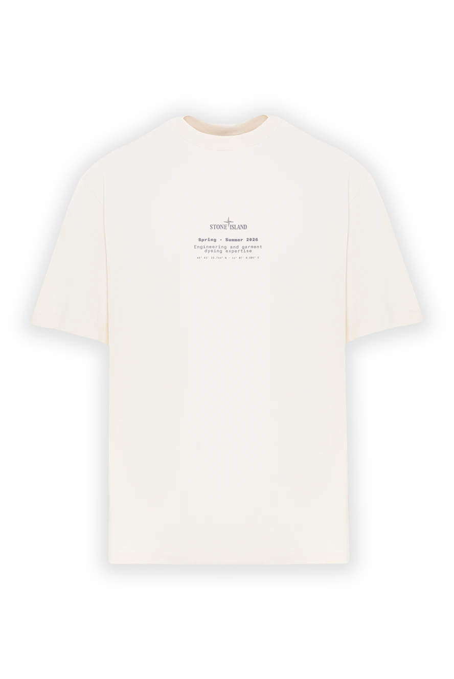 Stone Island футболка 192679 - фото 1