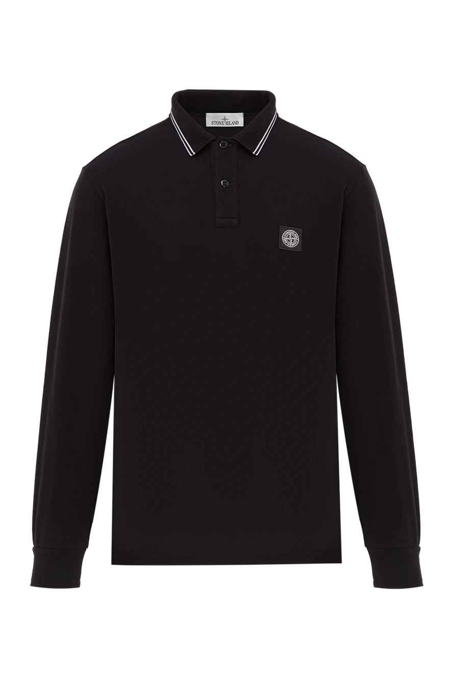 Stone Island поло довгий рукав 192695 - фото 1