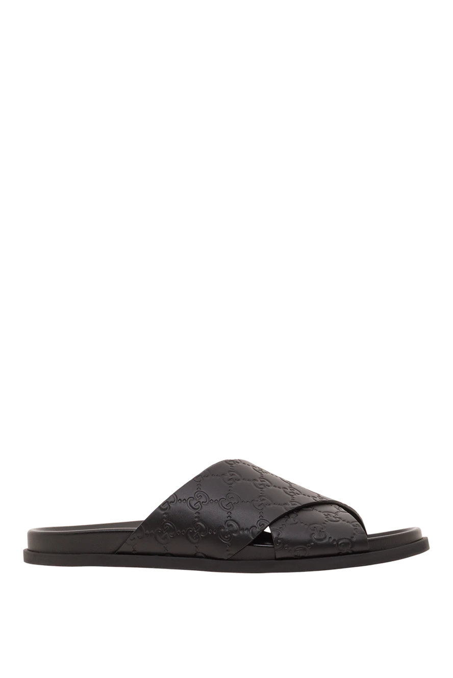 Gucci шлепанцы, сандаліі 192751 - фото 1