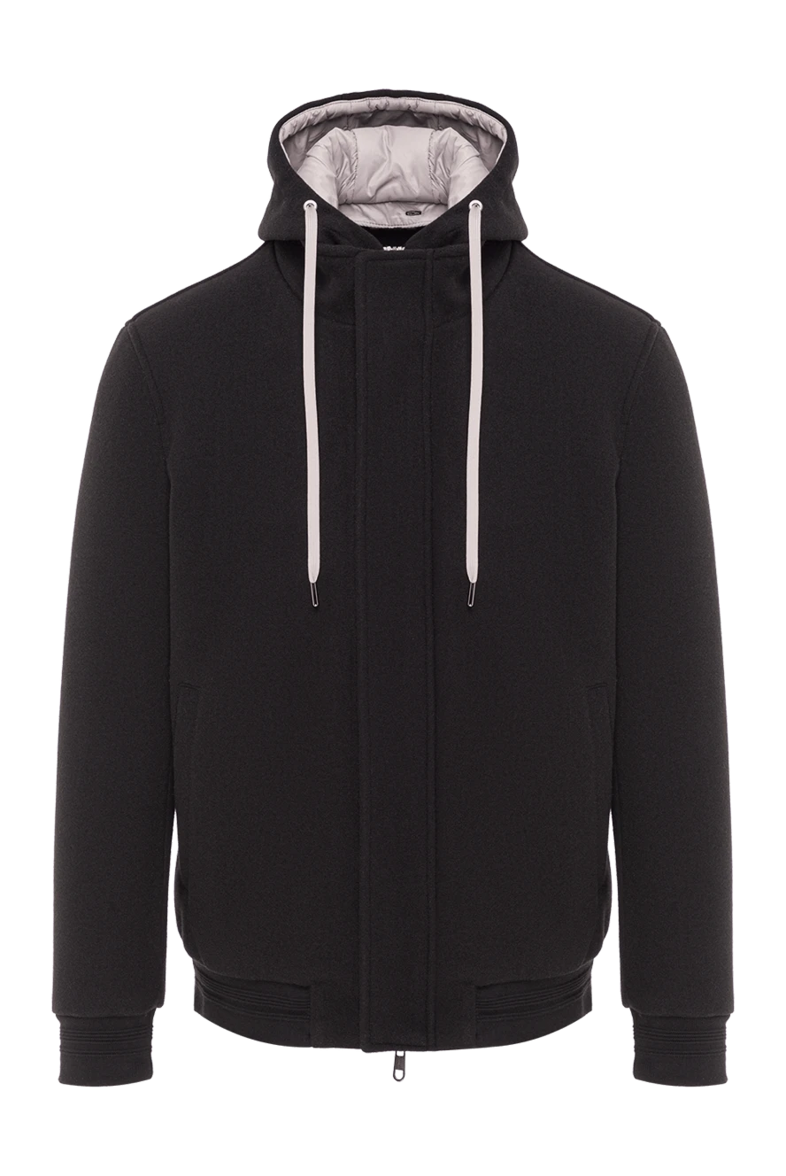 Siviglia синє спортивне худо з м'якого трикотажного джерсі 192834 - фото 1