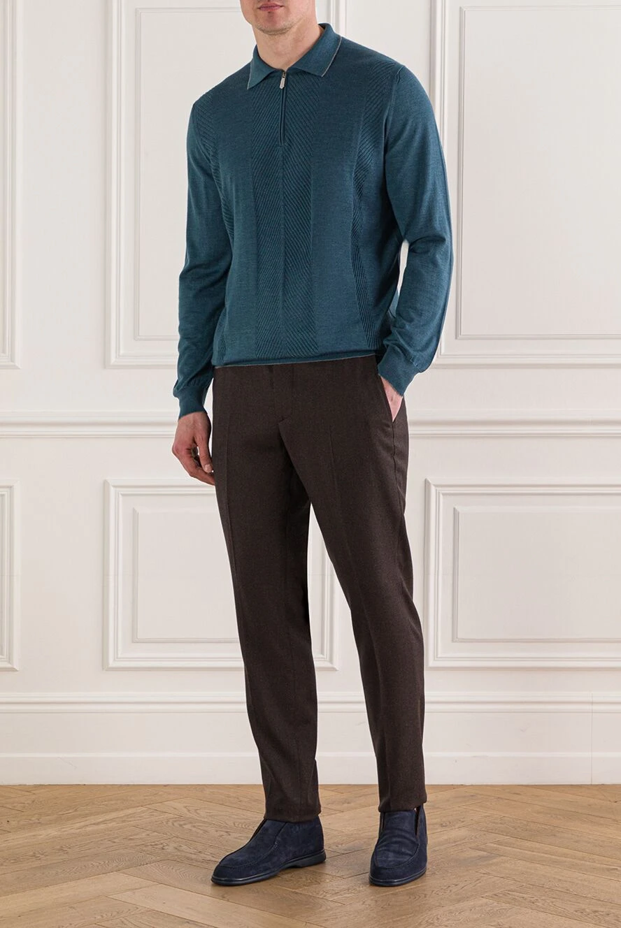 Berwich trousers 192844 - photo 1