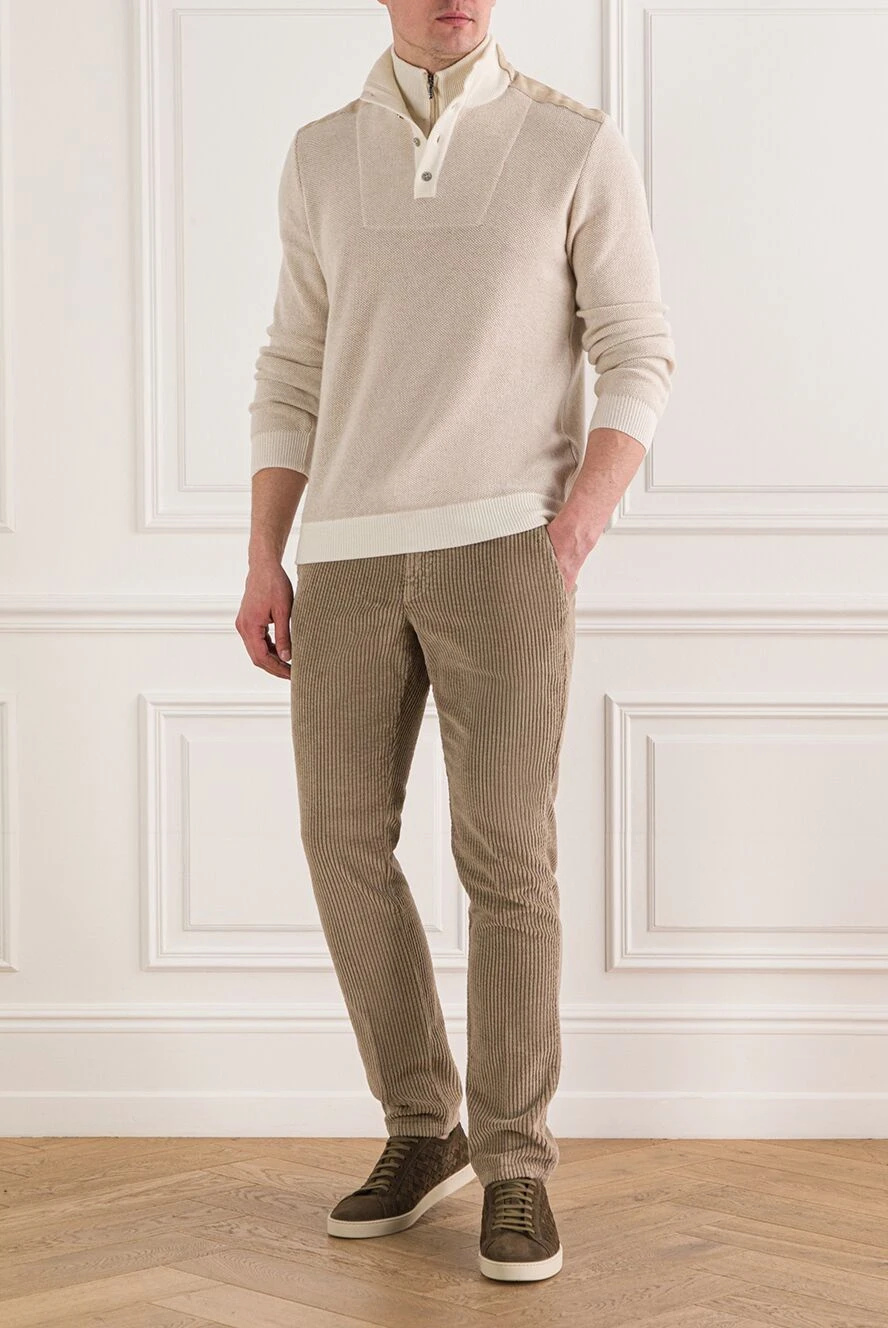 Berwich trousers 192846 - photo 1