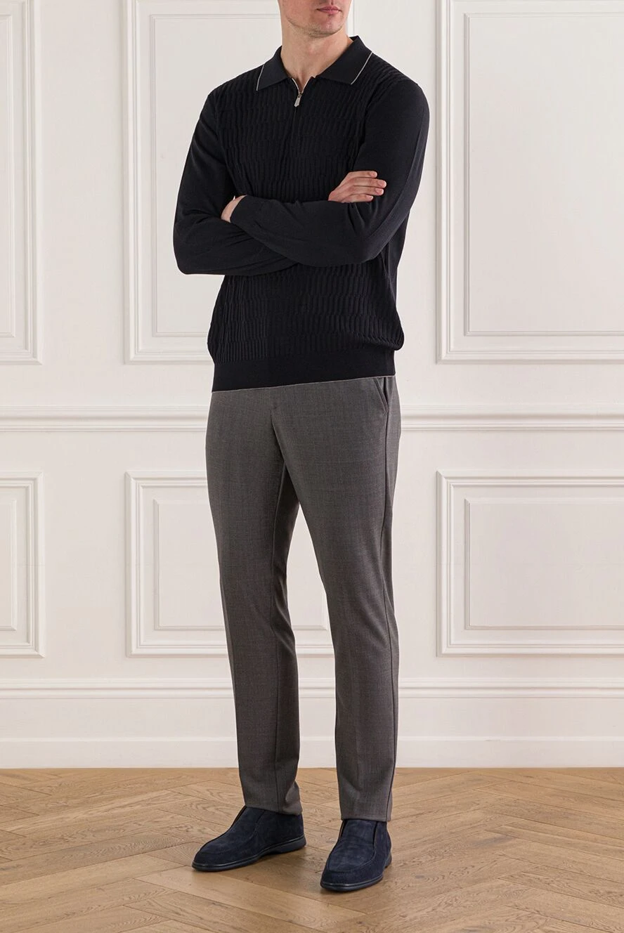 Berwich брюки 192857 - фото 1