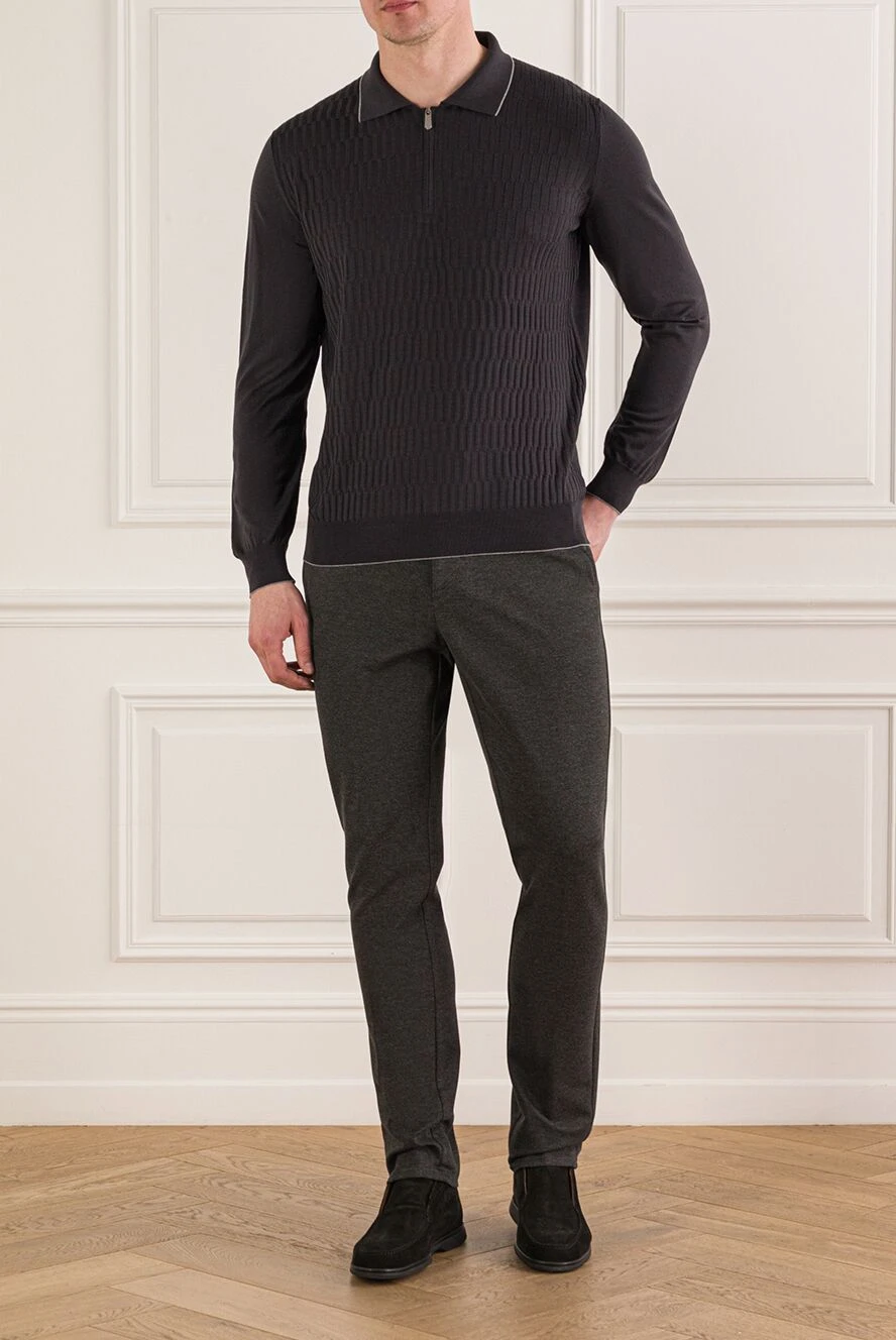 Berwich брюки 192866 - фото 1