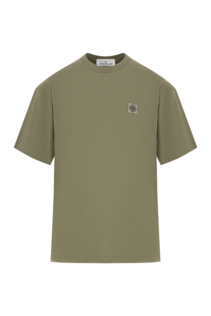 Stone Island футболка 192887 - фото 1