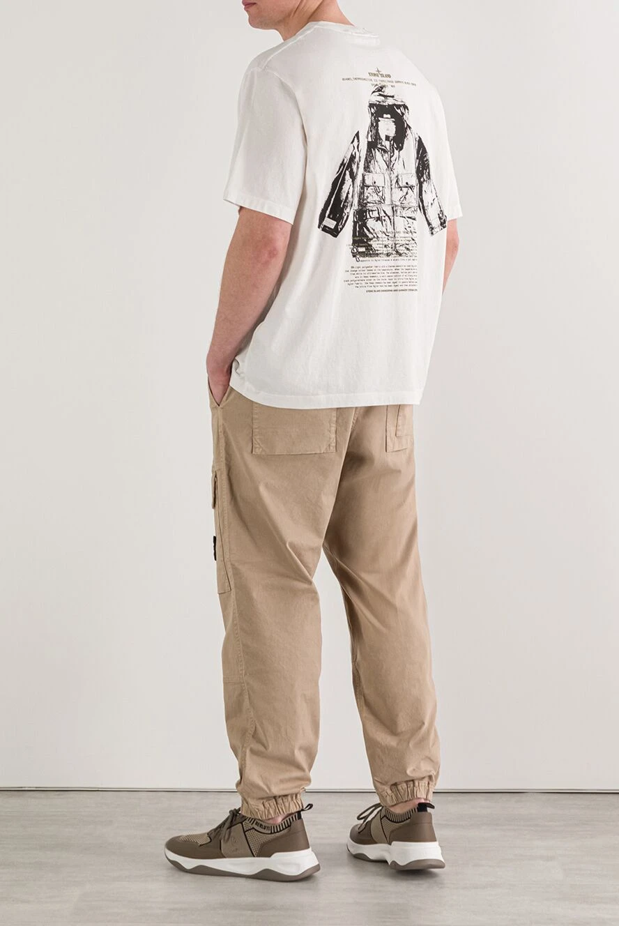 Stone Island t-shirt 192895 - photo 1