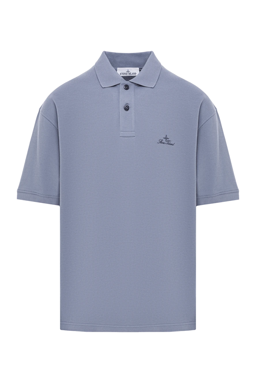 Stone Island поло короткий рукав 192899 - фото 1