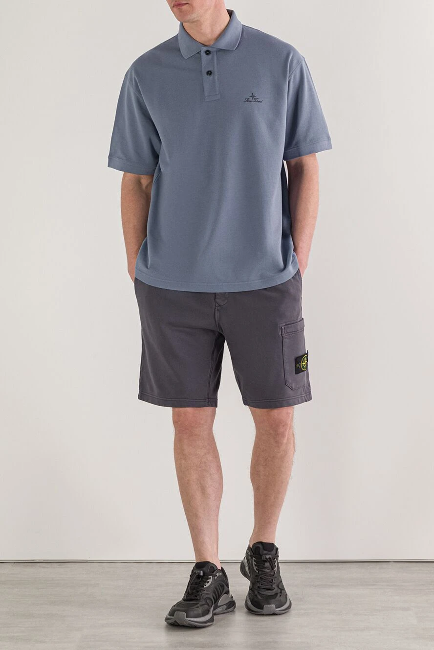 Stone Island polo short sleeve 192899 - photo 1