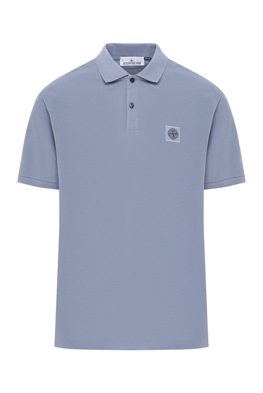 Stone Island поло короткий рукав 192900 - фото 1