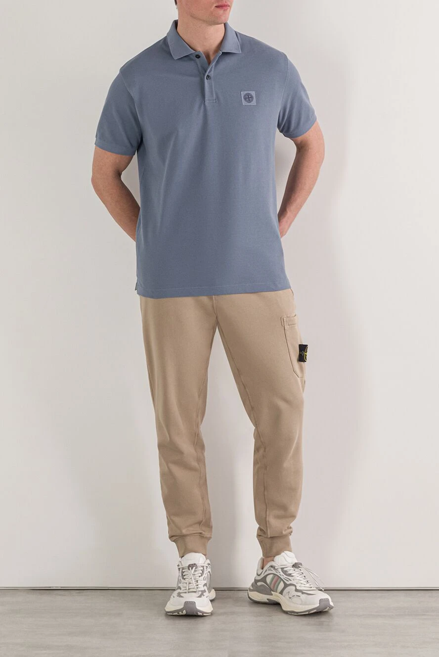 Stone Island polo short sleeve 192900 - photo 1