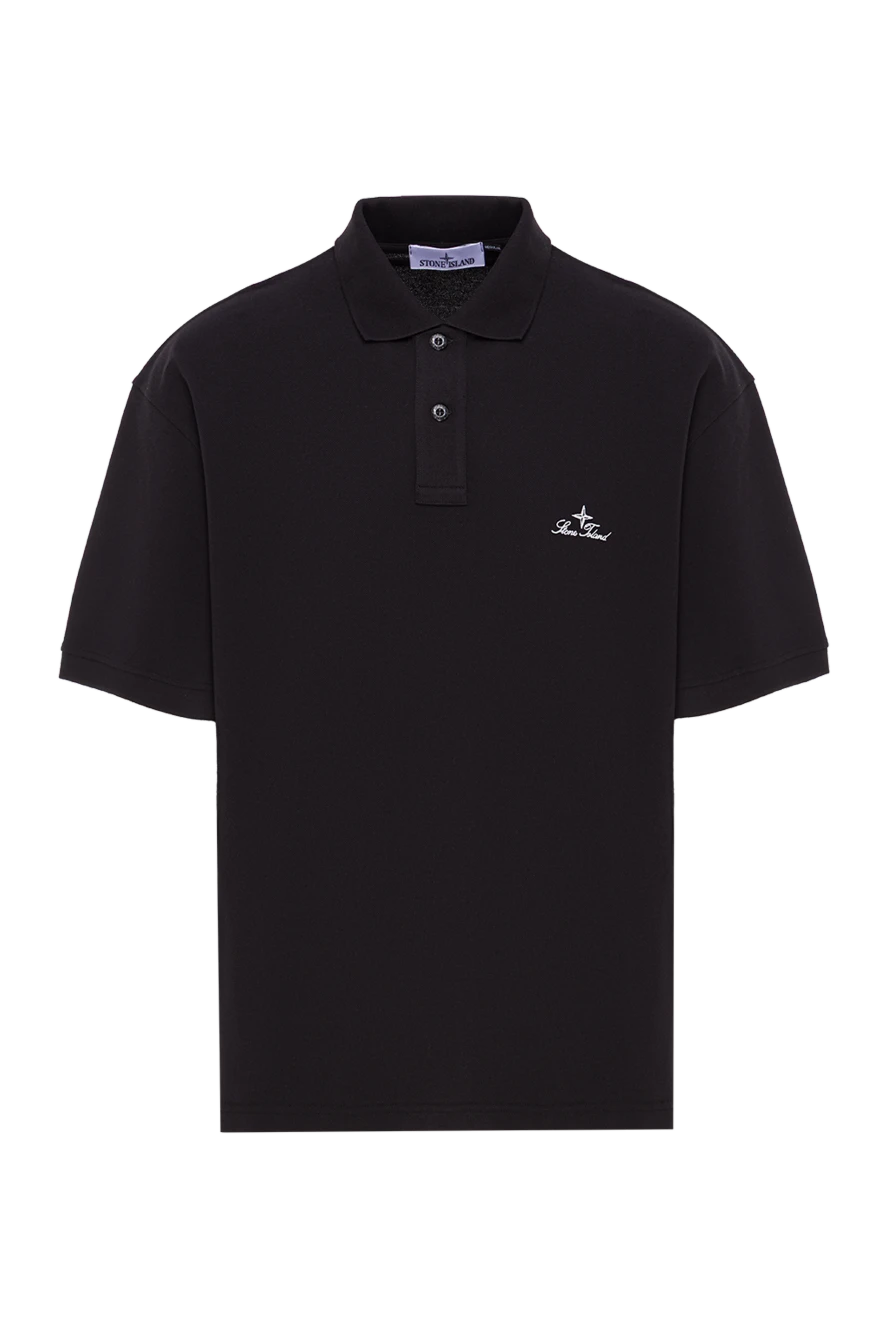 Stone Island поло короткий рукав 192919 - фото 1