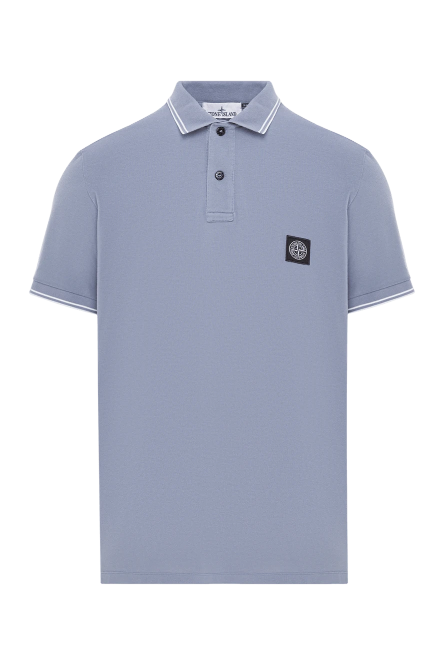 Stone Island поло короткий рукав 192920 - фото 1