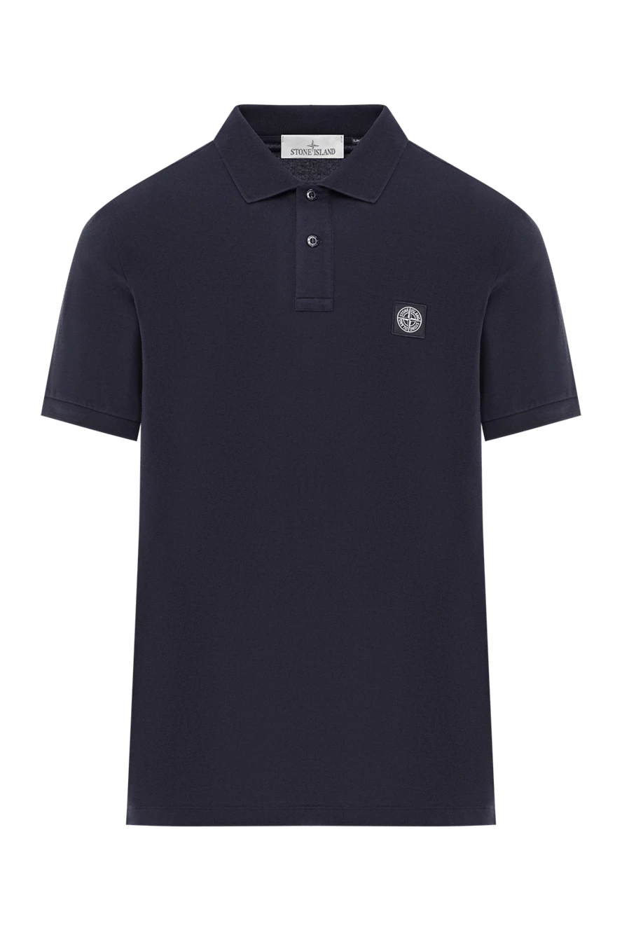 Stone Island поло короткий рукав 192921 - фото 1