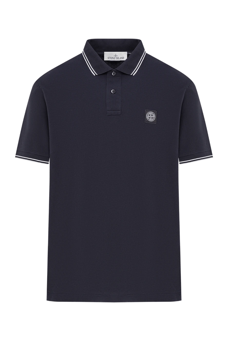 Stone Island поло короткий рукав 192923 - фото 1