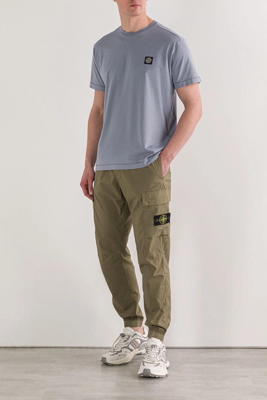 Stone Island футболка 192936 - фото 1