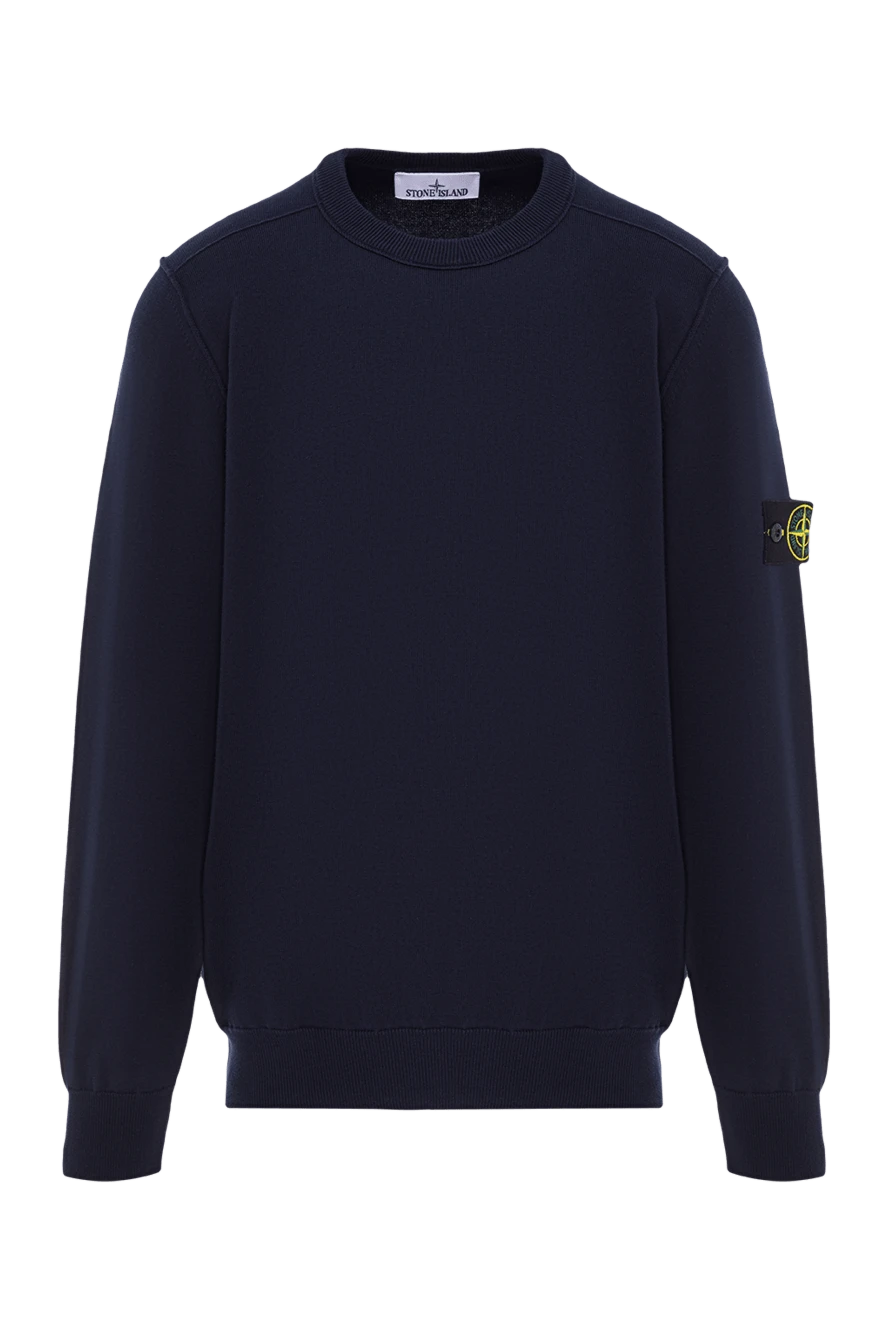 Stone Island джемпер довгий рукав 192946 - фото 1